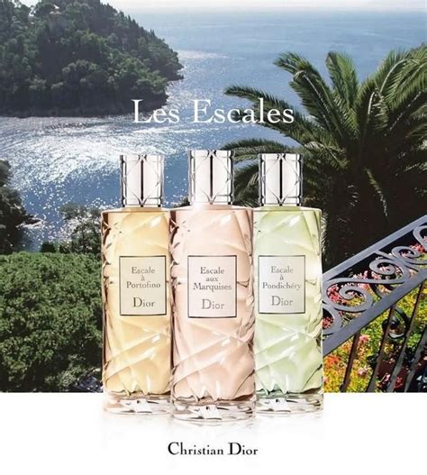 eau de toilette escale à portofino dior|Dior portofino perfume.